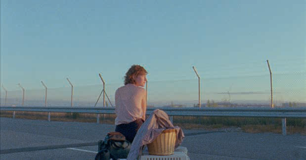 Couverture du film La grande vacance