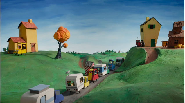 Couverture du film Les Grandes vacances