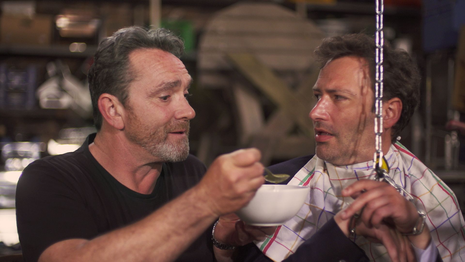 Couverture du film Les Grands Seigneurs