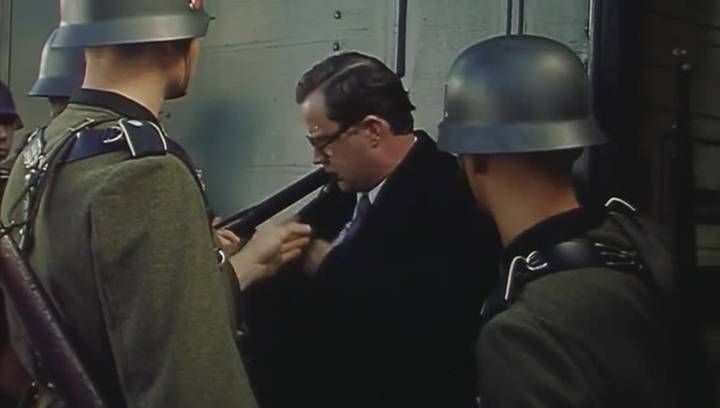 Couverture du film La guerre de Gaston