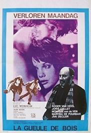 DVD du film La Gueule de bois