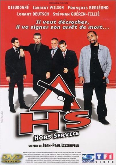 Couverture du film H.S. - Hors service