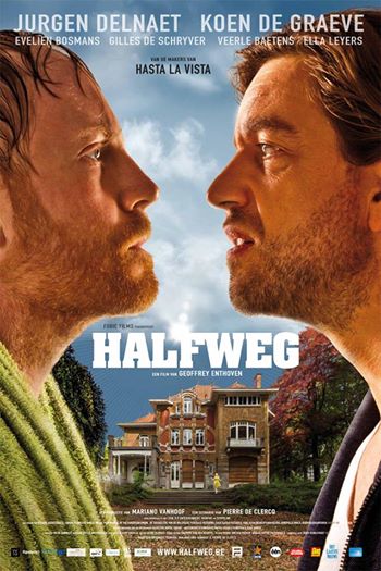 Couverture du film Halfweg