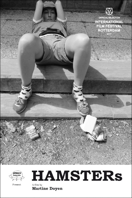 Couverture du film Hamsters