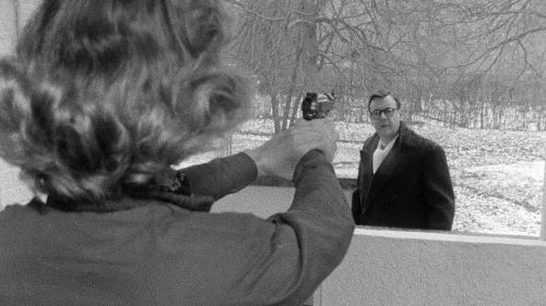 Couverture du film Hedda Gabler