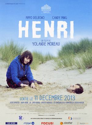 Photo du concours Henri de Yolande Moreau, en DVD