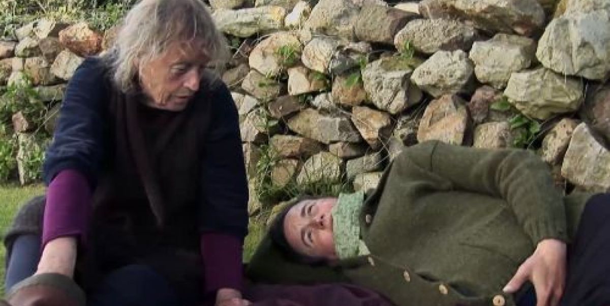 Couverture du film Les Herbes folles