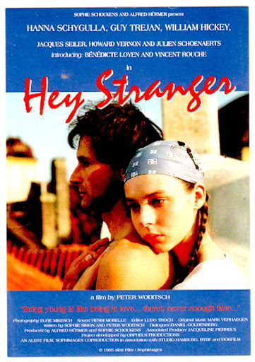 Couverture du film Hey Stranger