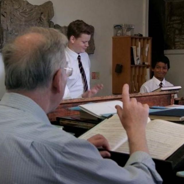 Couverture du film Higgi, Inspiring Voices