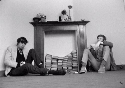 Couverture du film Histoire d'un déménagement