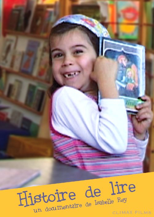 Couverture du film Histoire de lire