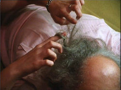 Couverture du film Histoire de mes cheveux