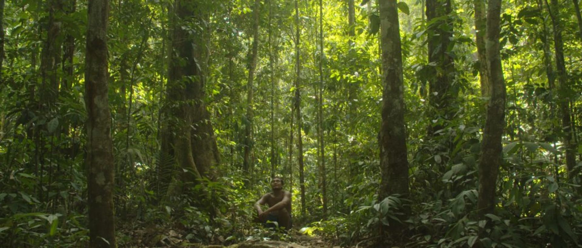 Couverture du film Holding Up The Sky