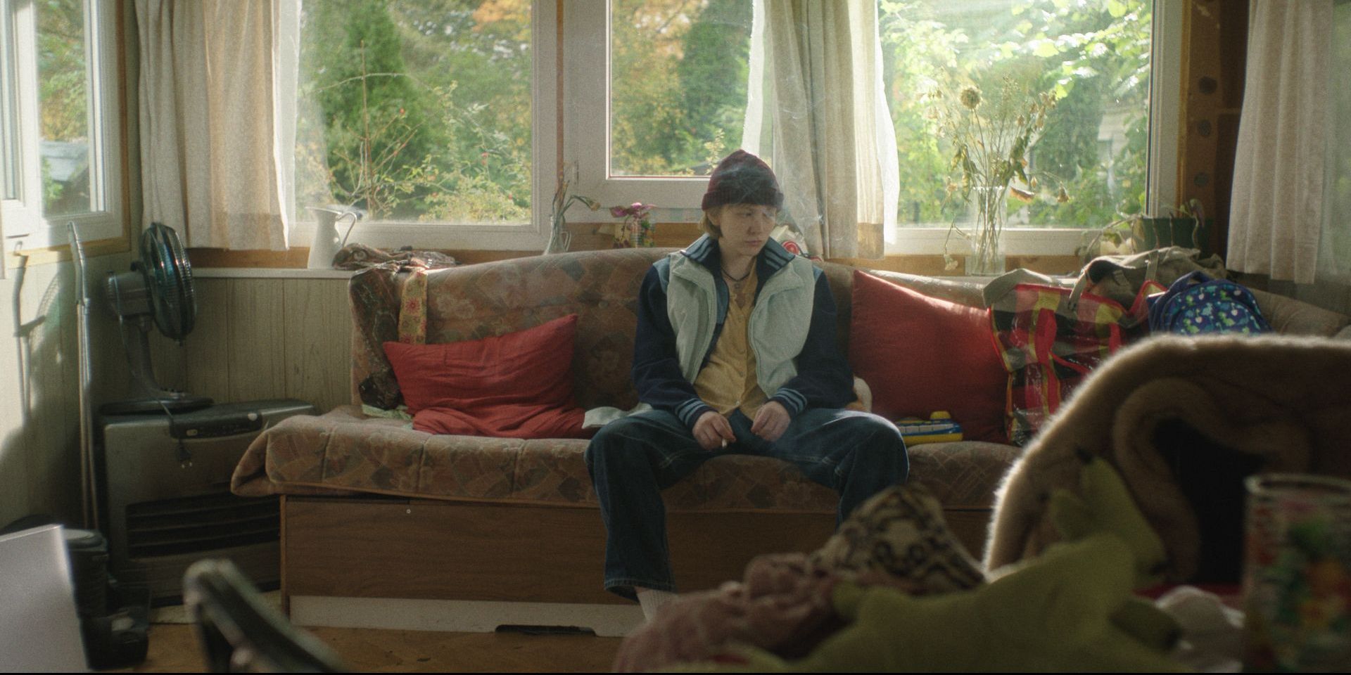 Couverture du film Home sweet home de Tiffany Deleuze