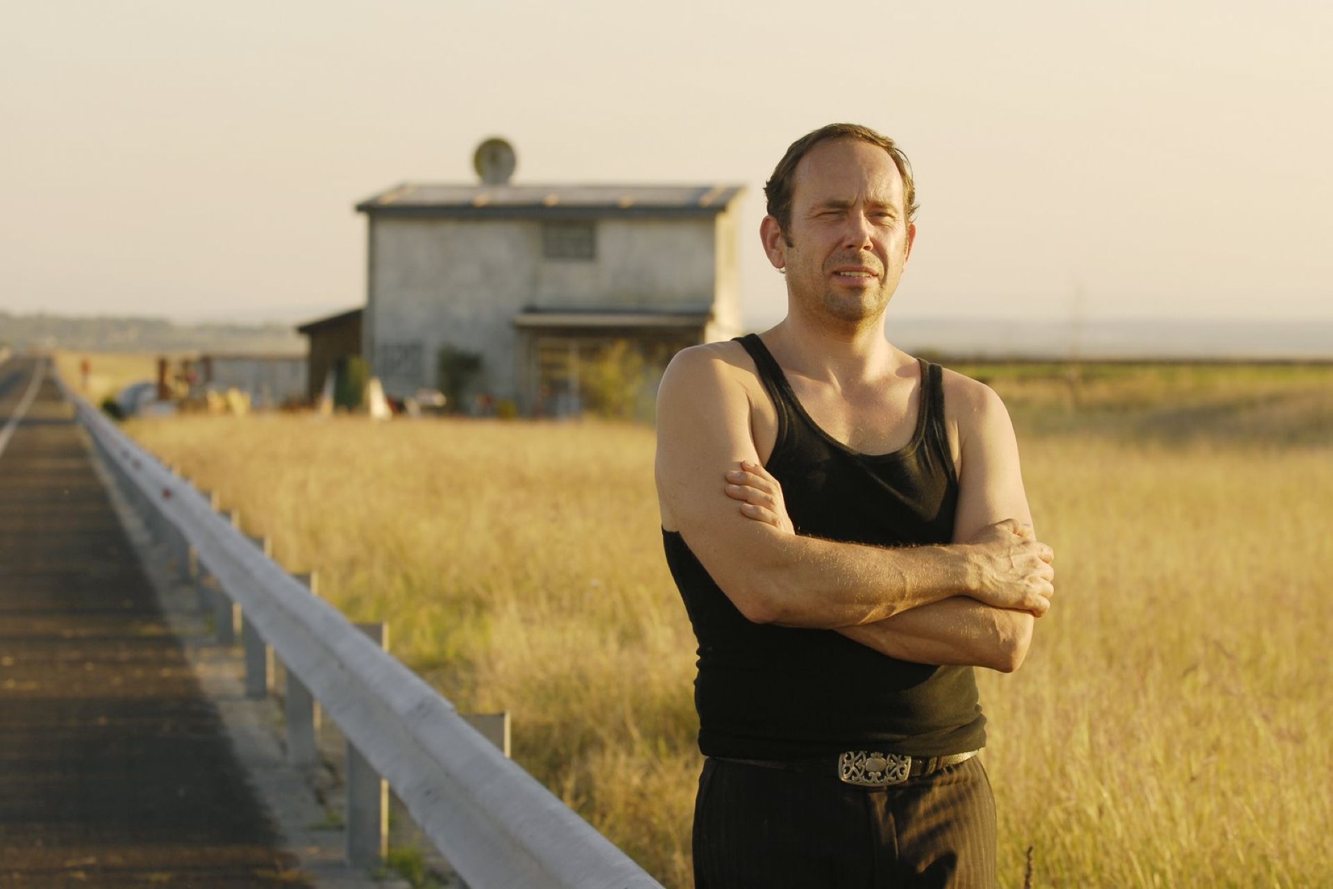 Couverture du film Home