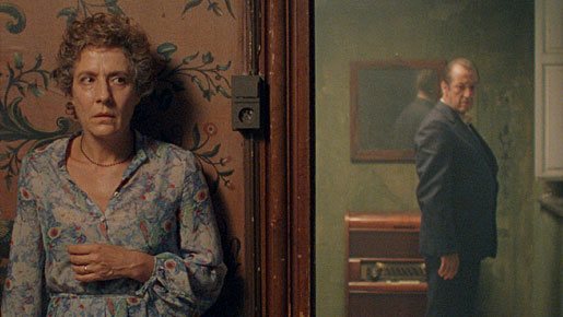 Couverture du film L'Homme étrange