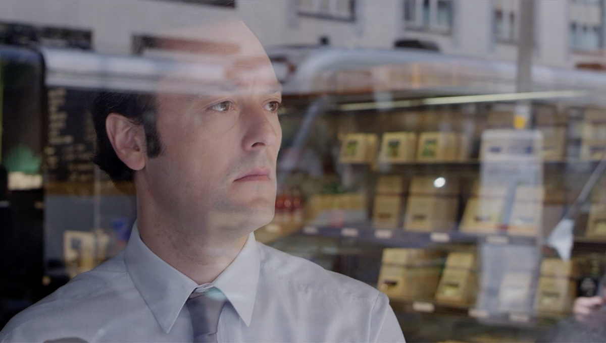 Couverture du film L'homme ordinaire