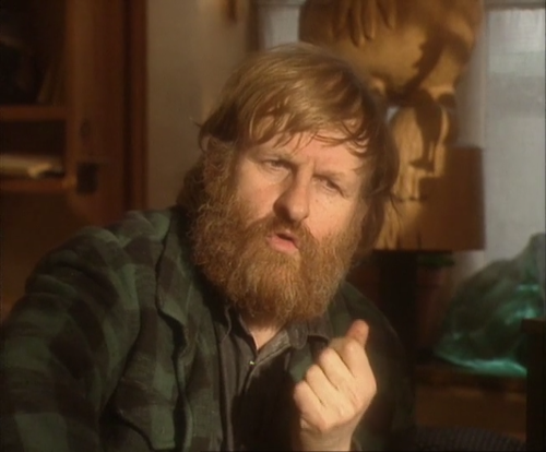 Couverture du film L'homme qui marche