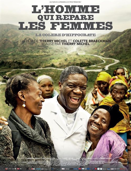Couverture du film L'Homme qui répare les femmes : La Colère d’Hippocrate