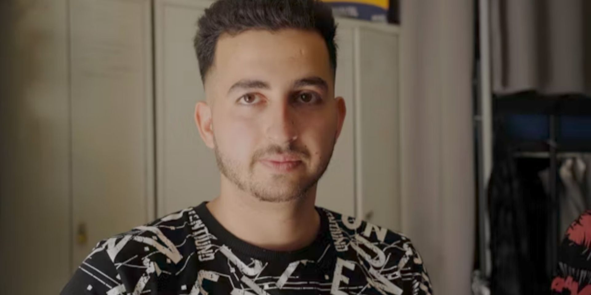 Couverture du film Les Hommes seuls