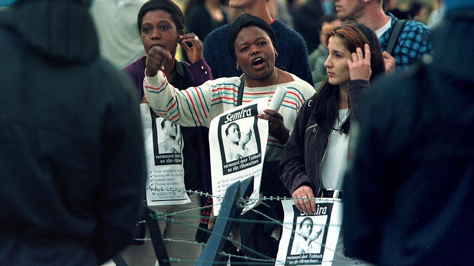 Couverture du film Honte d'être belge