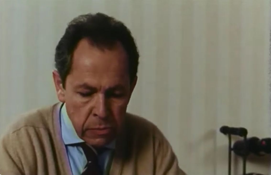 Couverture du film Horrible