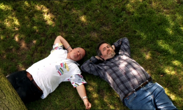 Couverture du film Hors limites - Le cinéma de Jaco Van Dormael