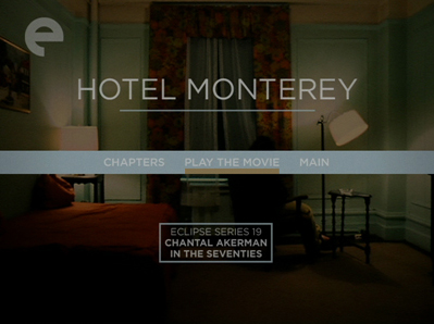 Couverture du film Hôtel Monterey