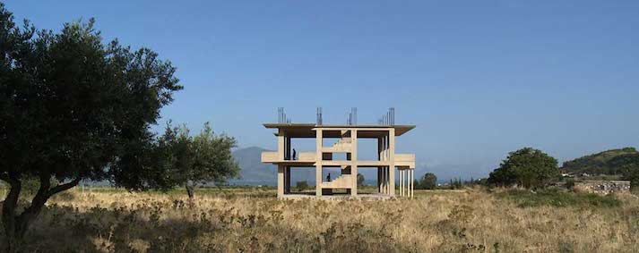 Couverture du film Housewarming