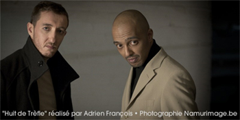 Couverture du film Huit de Trèfle