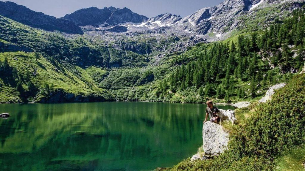 Couverture du film Les huit montagnes