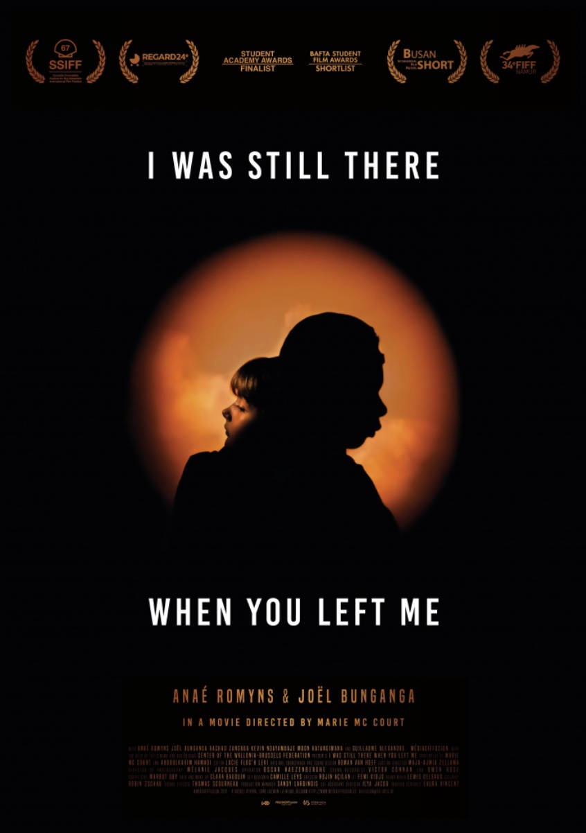 Couverture du film I Was Still There When You Left Me