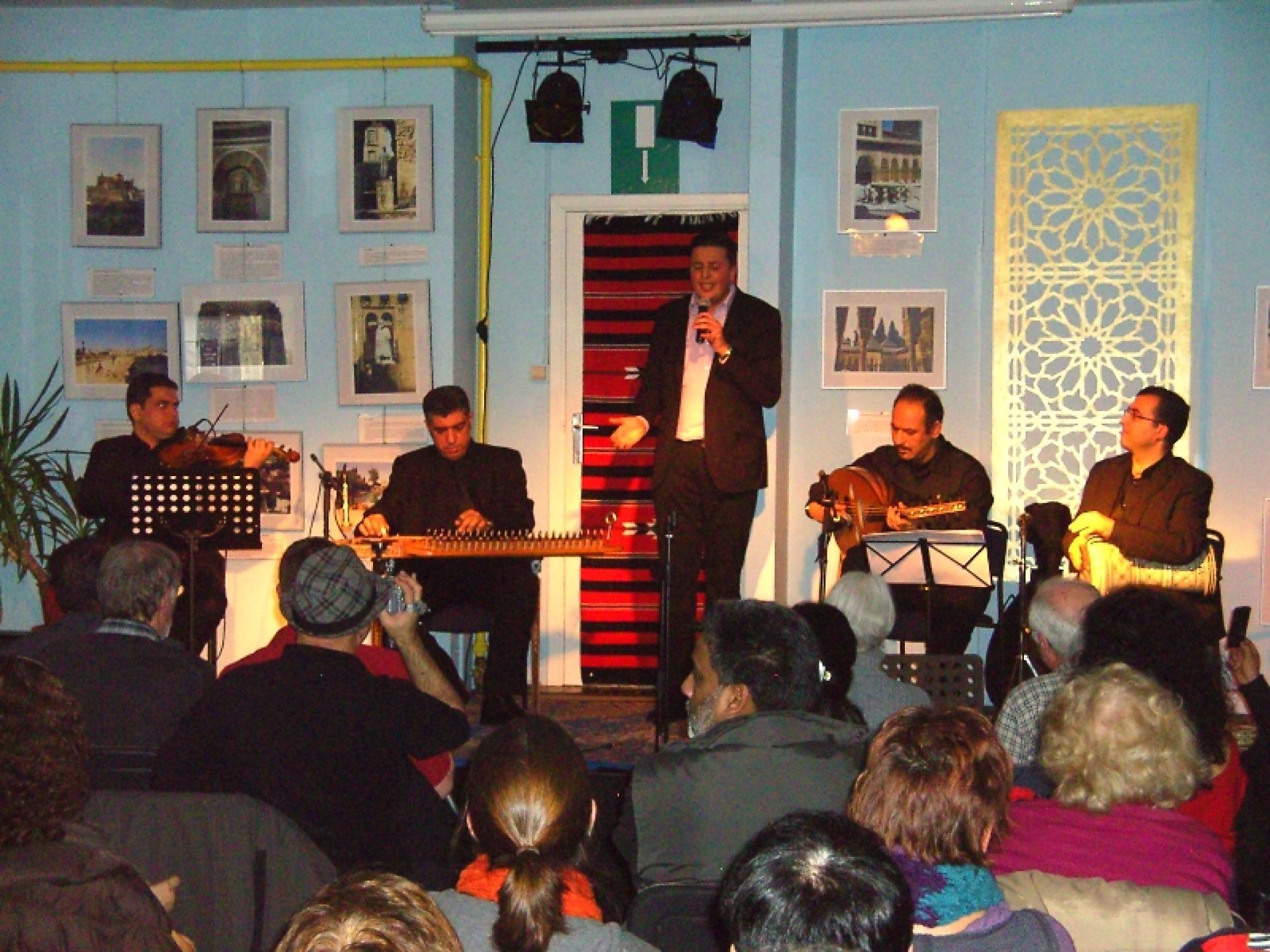 Couverture du film Ibn Khaldoun