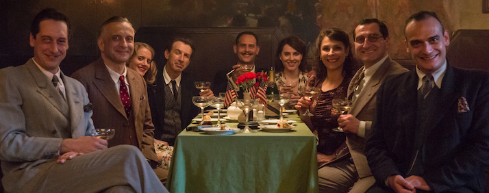 Couverture du film Il était une fois en Allemagne