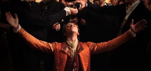 Couverture du film Illusions perdues