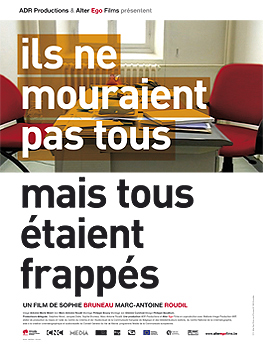 Couverture du film Ils ne mouraient pas tous mais tous étaient frappés