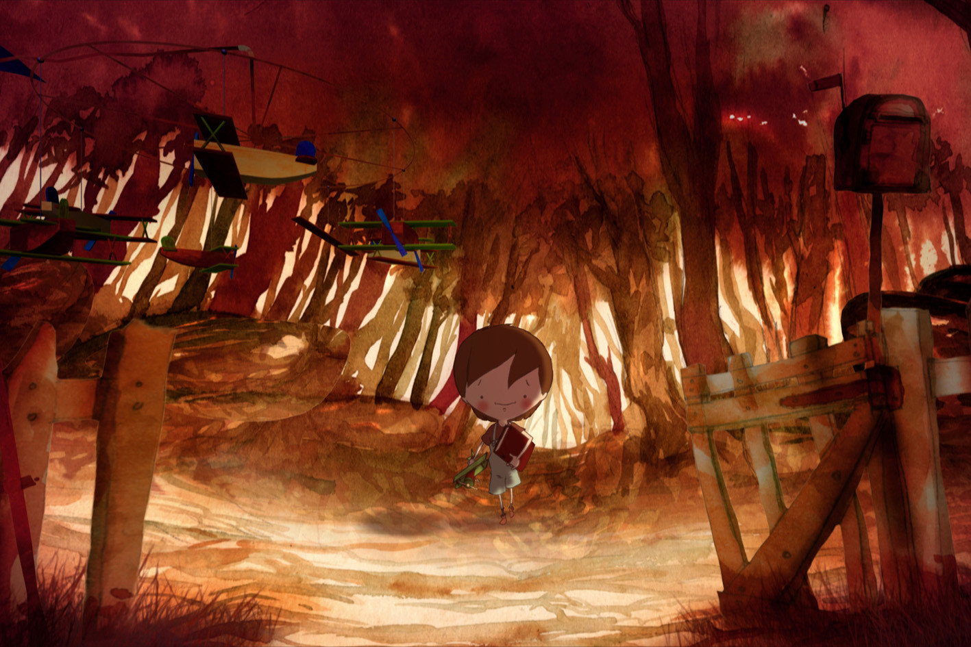 Couverture du film Imago