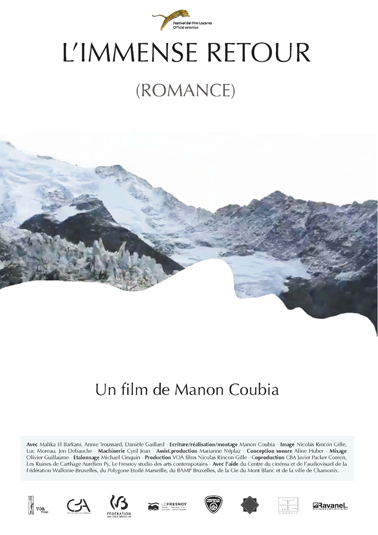 Couverture du film L'immense retour