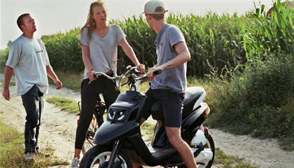 Couverture du film In a landscape