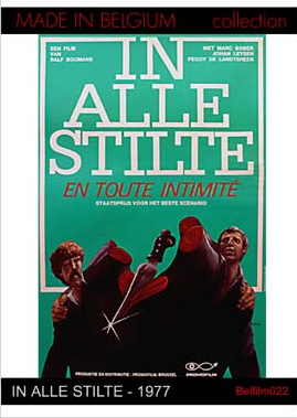 DVD du film In alle stilte