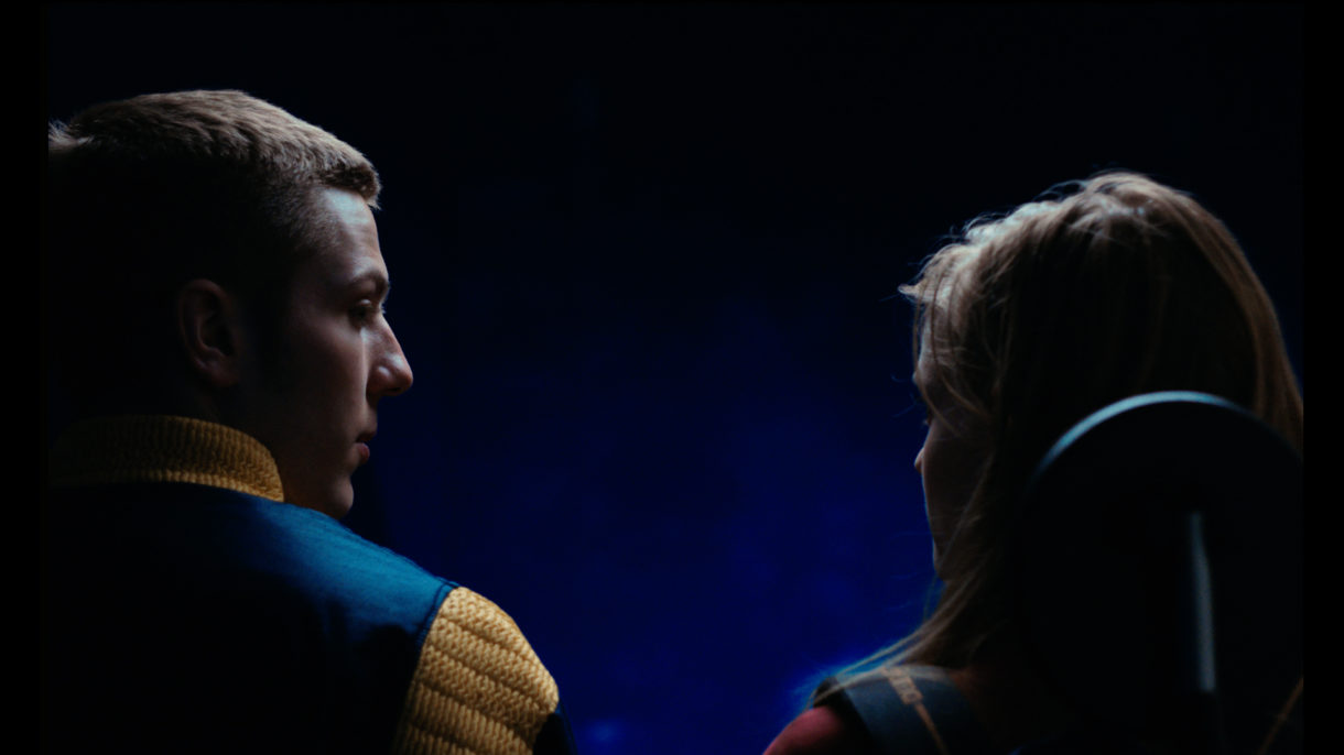 Couverture du film Les incapables