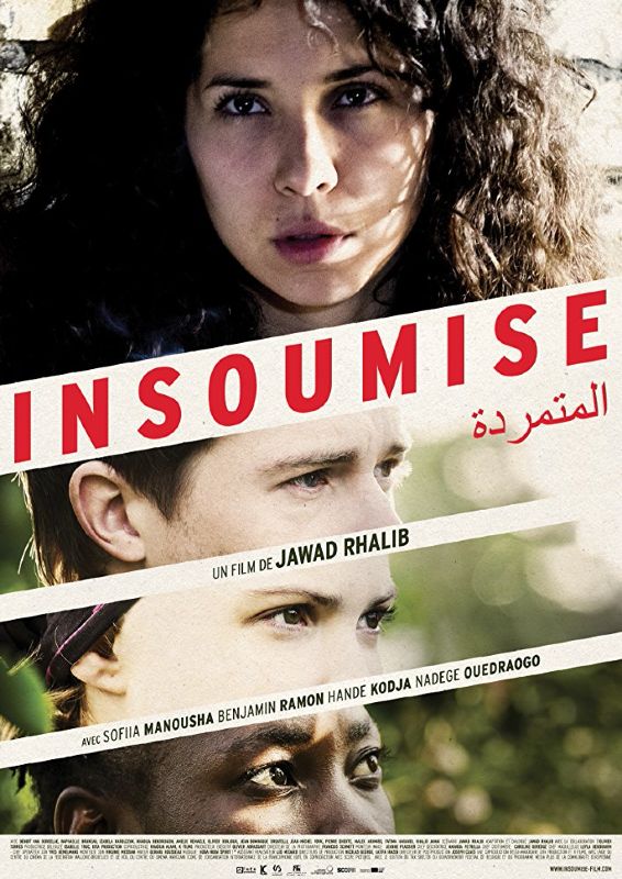 Couverture du film Insoumise