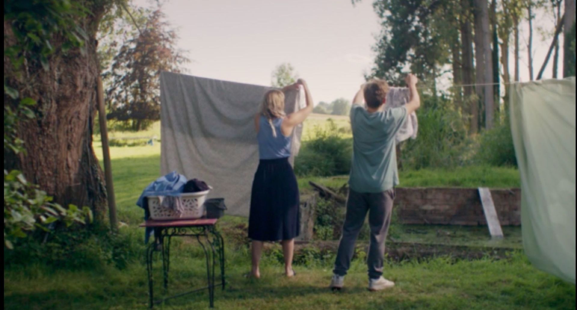 Couverture du film Instinct