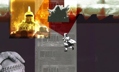 Irinka et Sandrinka de Sandrine Stoïanov