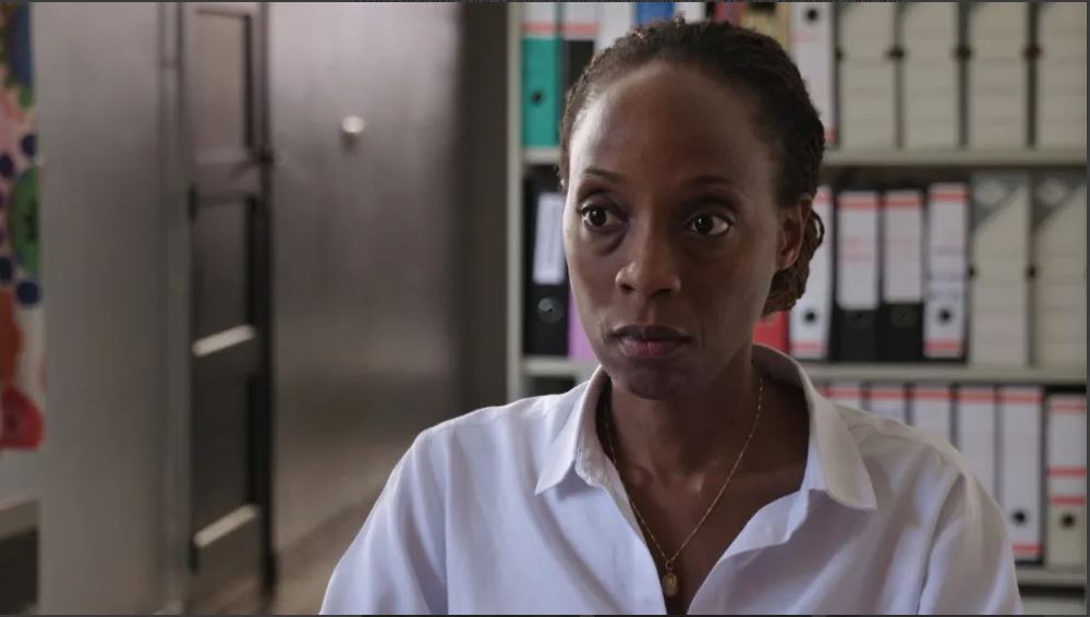 Couverture du film Irréprochables