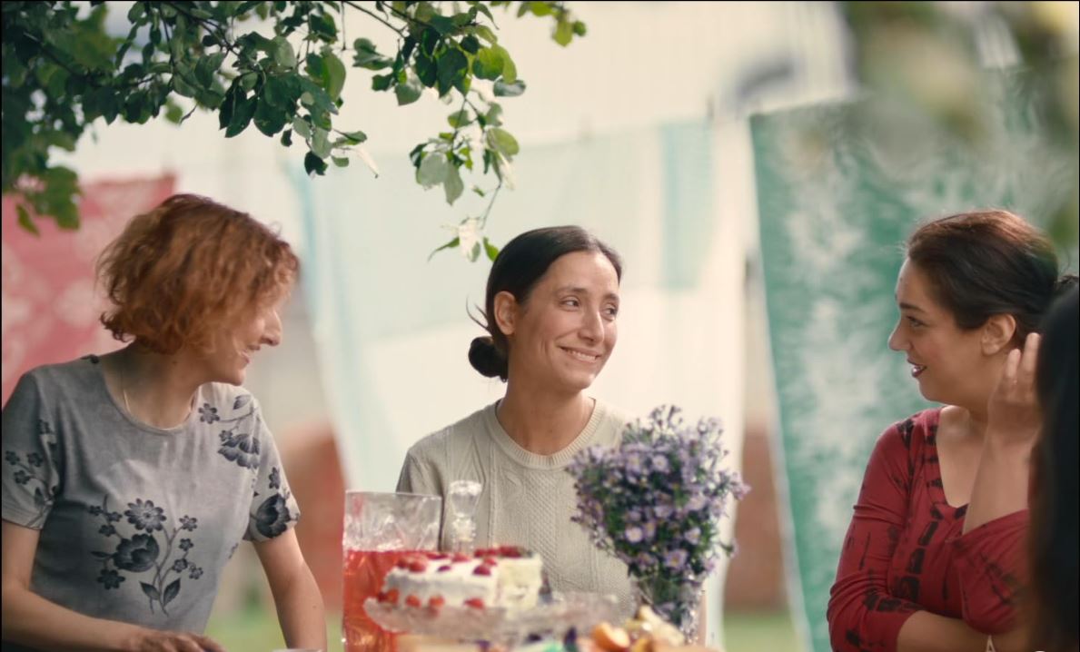 Couverture du film It takes a Village