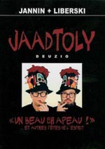 Couverture du film Jaadtoly
