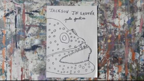 Couverture du film Jackson, Je sautér pala fenètre