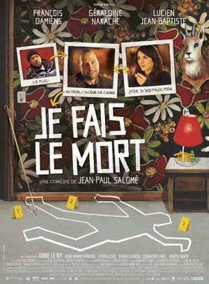 Couverture du film Je fais le mort