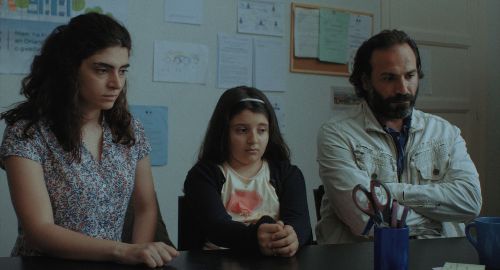 Couverture du film Je serai parmi les amandiers